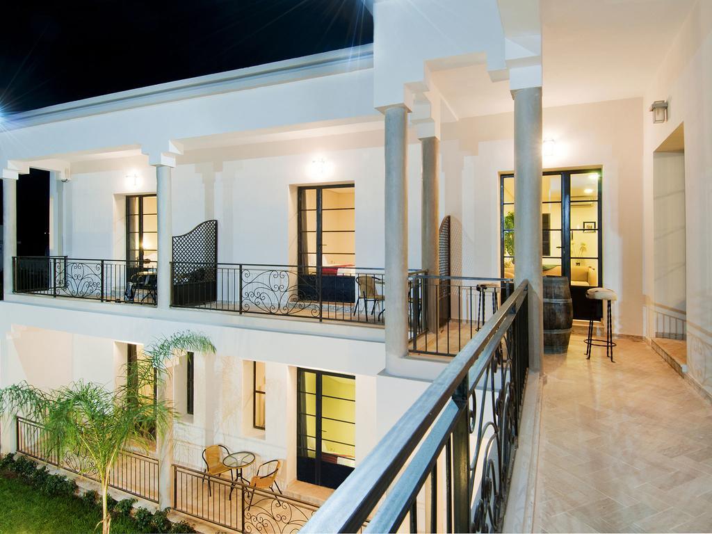 Villa Agapanthe Фес Экстерьер фото