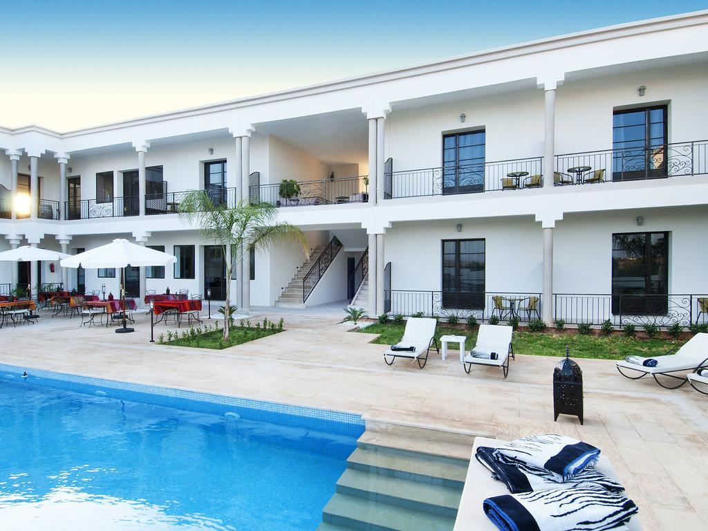 Villa Agapanthe Фес Экстерьер фото