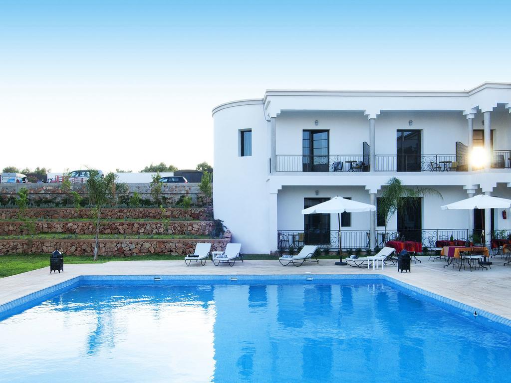 Villa Agapanthe Фес Экстерьер фото