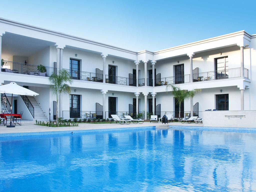 Villa Agapanthe Фес Экстерьер фото