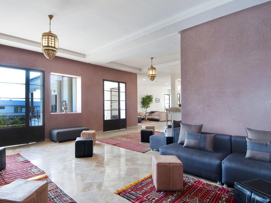 Villa Agapanthe Фес Экстерьер фото