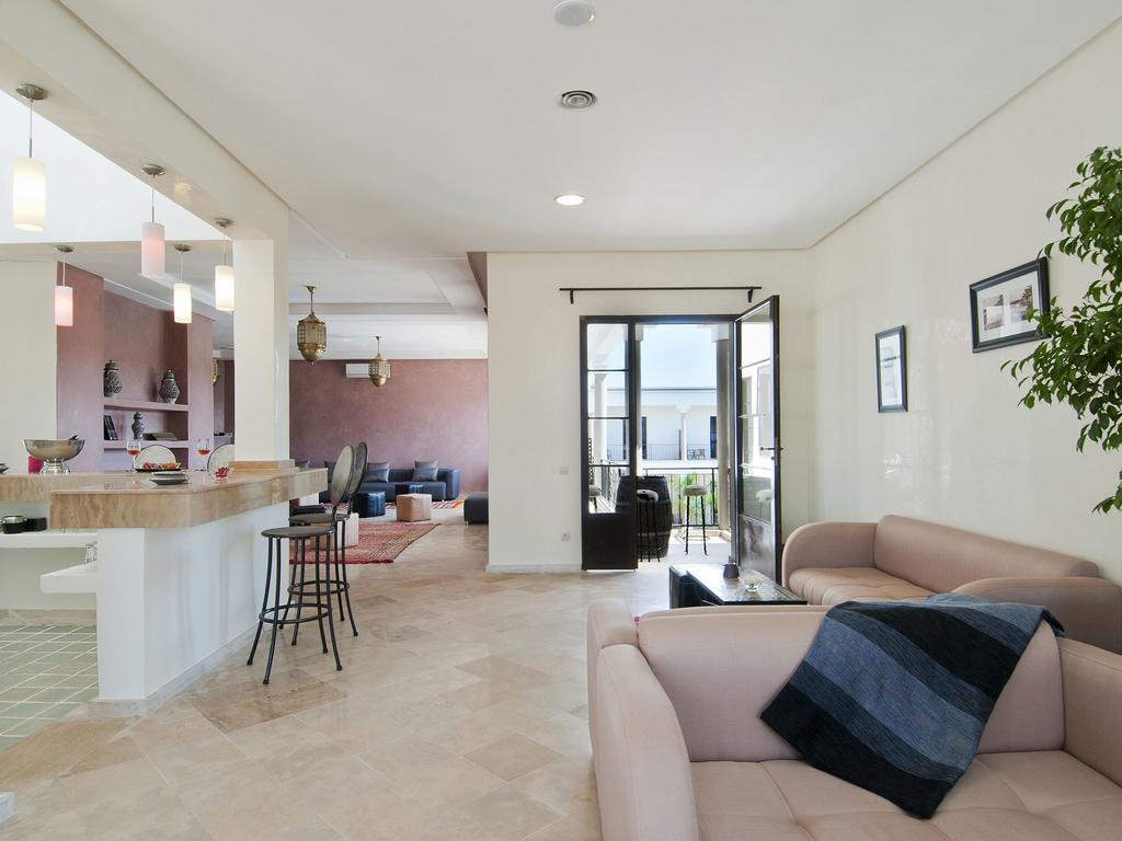Villa Agapanthe Фес Экстерьер фото