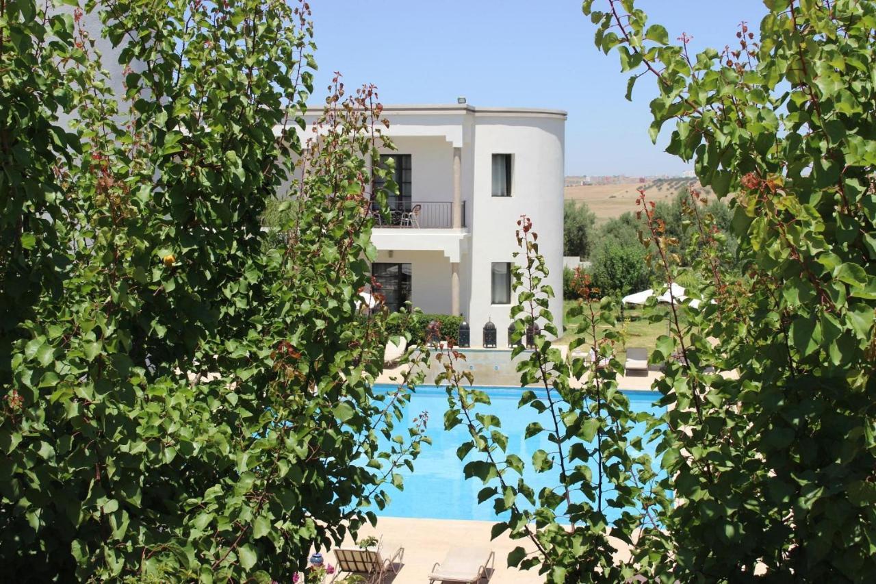 Villa Agapanthe Фес Экстерьер фото