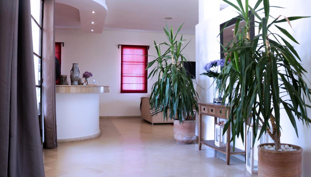 Villa Agapanthe Фес Экстерьер фото