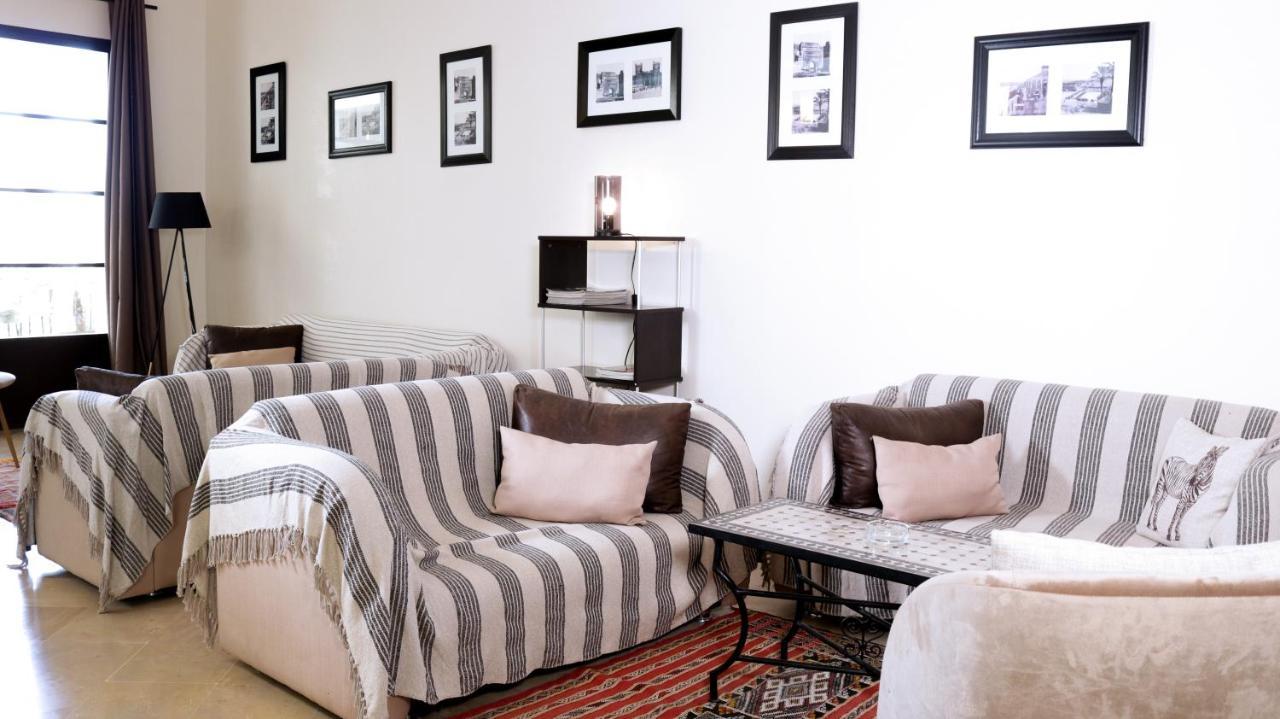 Villa Agapanthe Фес Экстерьер фото