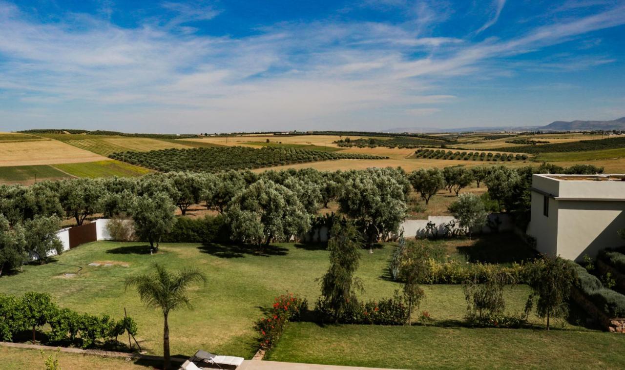Villa Agapanthe Фес Экстерьер фото