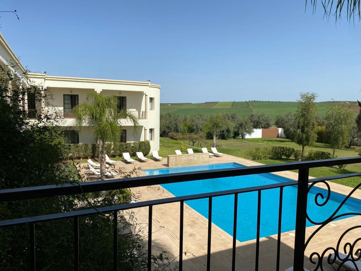 Villa Agapanthe Фес Экстерьер фото