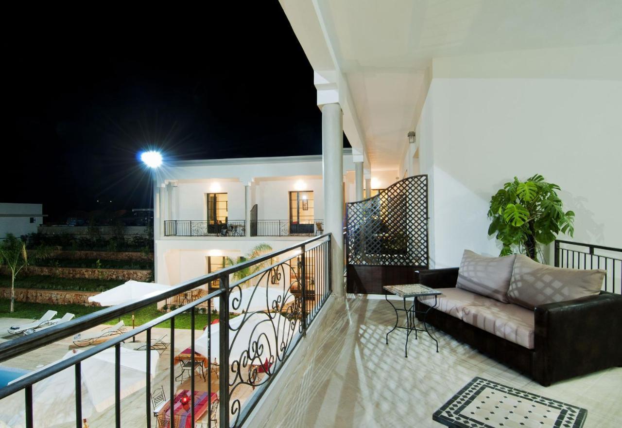 Villa Agapanthe Фес Экстерьер фото