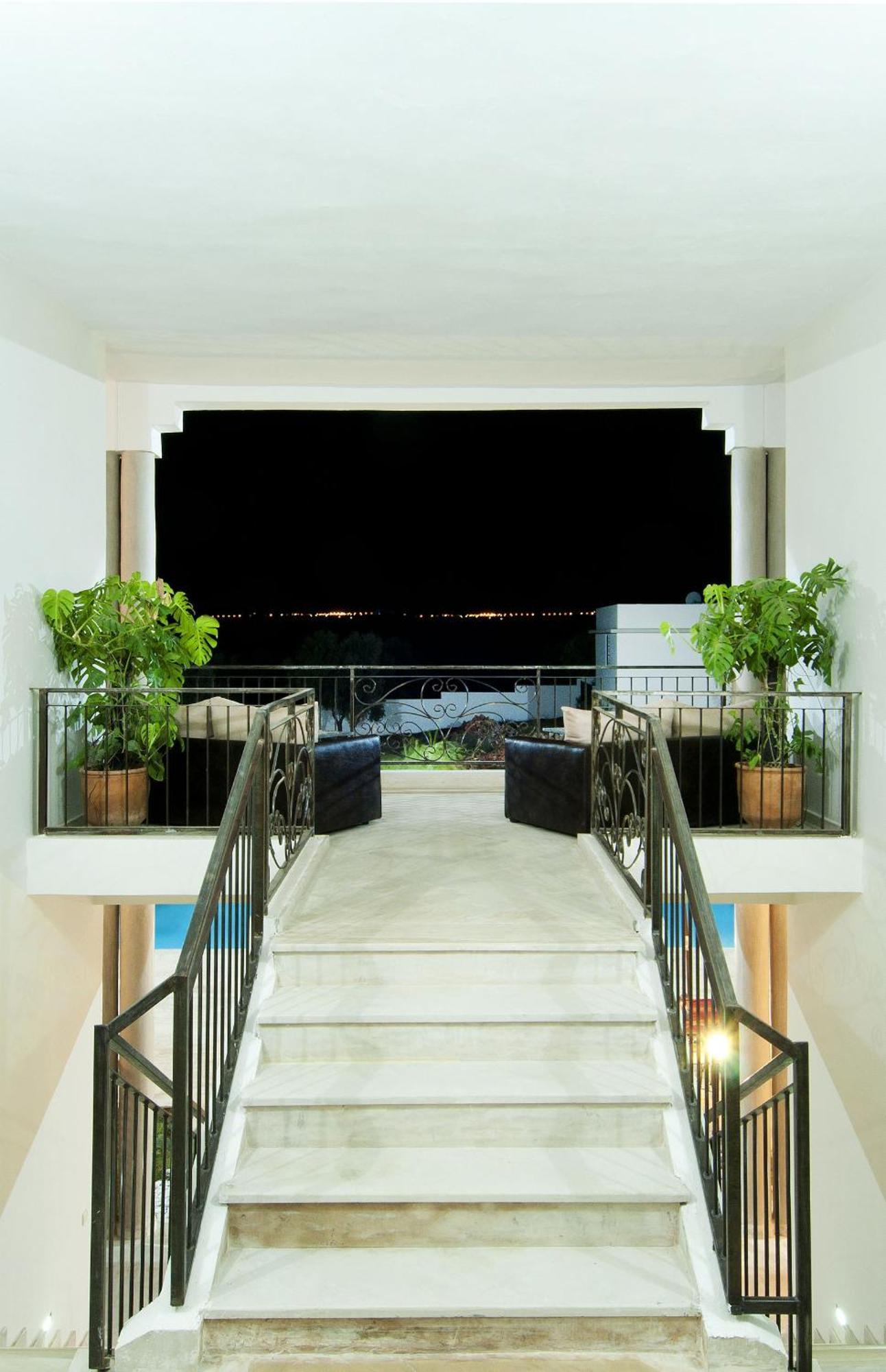 Villa Agapanthe Фес Экстерьер фото