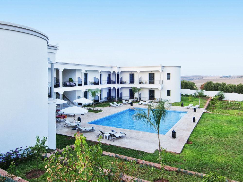 Villa Agapanthe Фес Экстерьер фото
