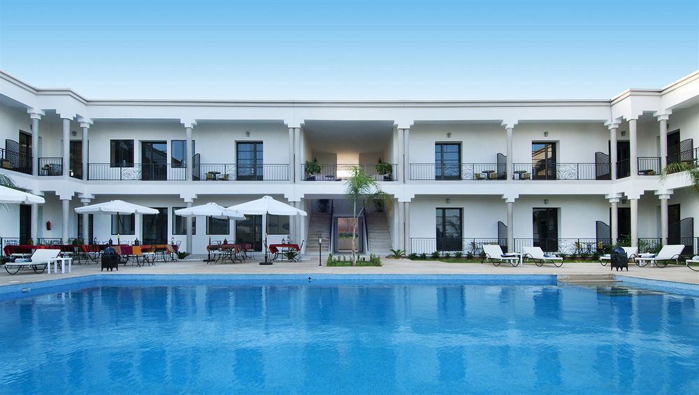Villa Agapanthe Фес Экстерьер фото